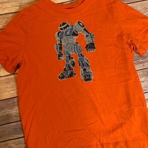 Robot T-Shirt